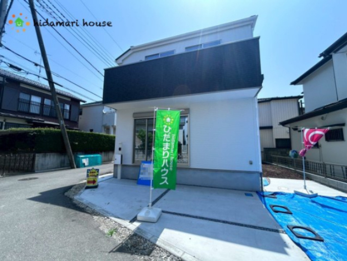 見沼区中川1期　新築戸建　Terrechez01の外観|現地写真