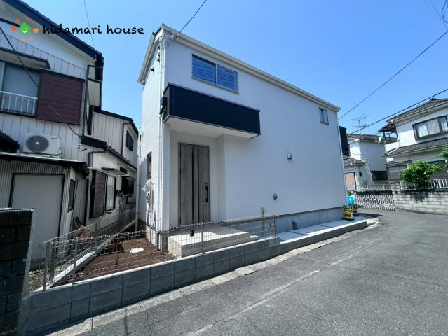 見沼区中川1期　新築戸建　Terrechez01の外観
