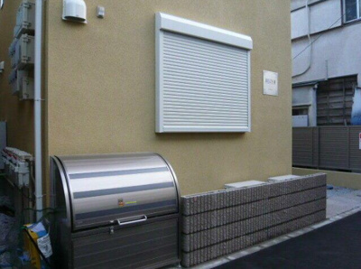 【その他共用部分】 |  ＨＩＬＬ’Ｓ　Ｍ | 敷地内ごみ置き場