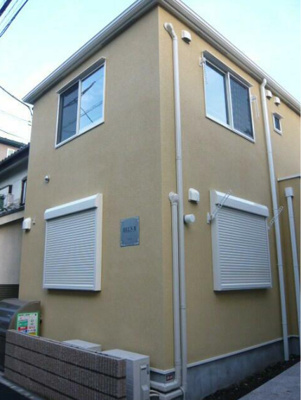 【外観】 |  ＨＩＬＬ’Ｓ　Ｍ | 落ち着いた雰囲気。