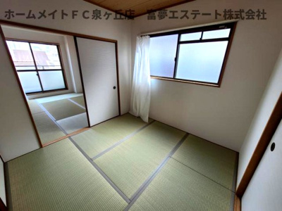 【内装】 | ヒカリハイツ・ドイ2号館