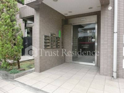 【エントランス】 | ケイ・ティビル