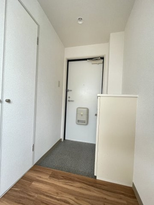 【玄関】 | ヒルズ熊野