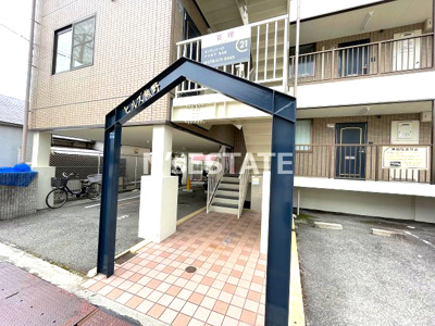 【エントランス】 | ヒルズ熊野