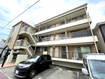 【外観】 | ヒルズ熊野