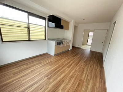 【居間・リビング】 | ヒルズ熊野