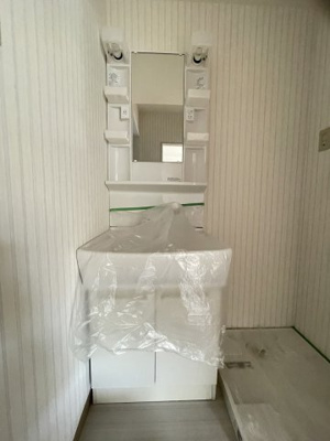 【洗面所】 | ヒルズ熊野