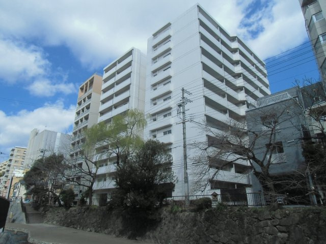 京都堀川グランドハイツ