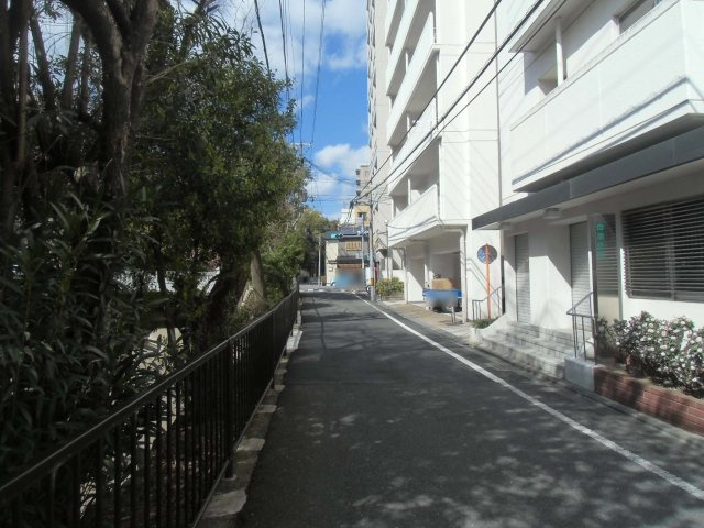 京都堀川グランドハイツのその他