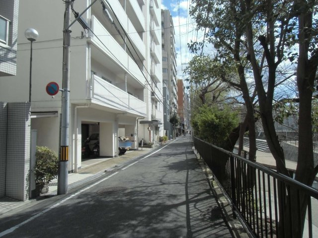 京都堀川グランドハイツ