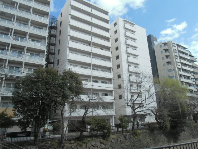 京都堀川グランドハイツ