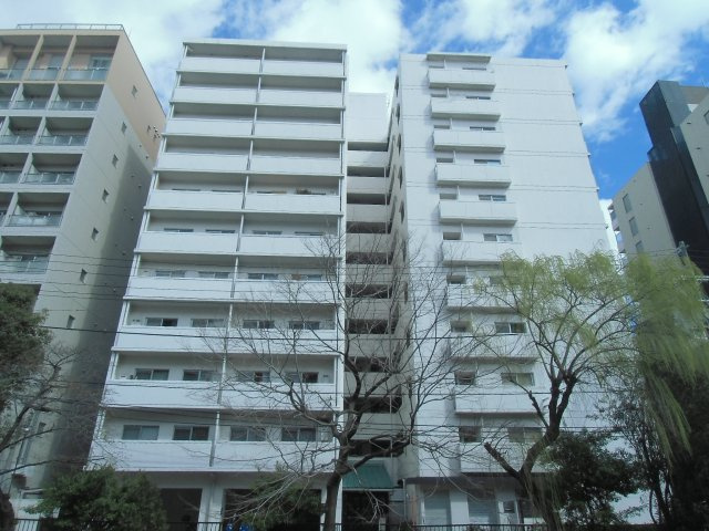 京都堀川グランドハイツ