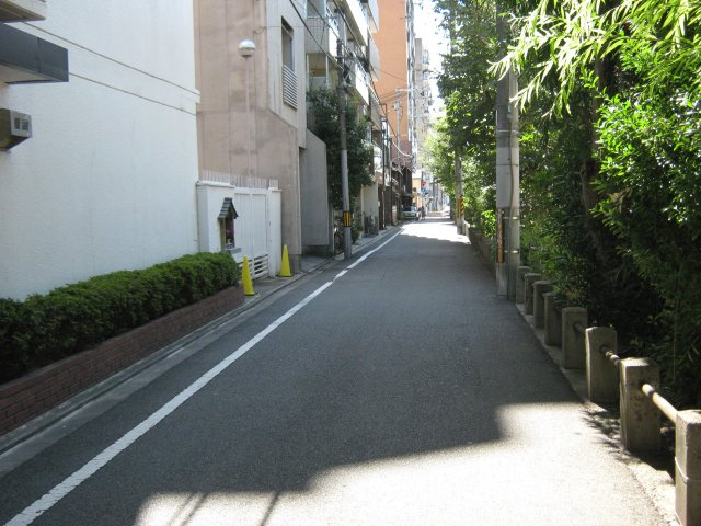 京都堀川グランドハイツ