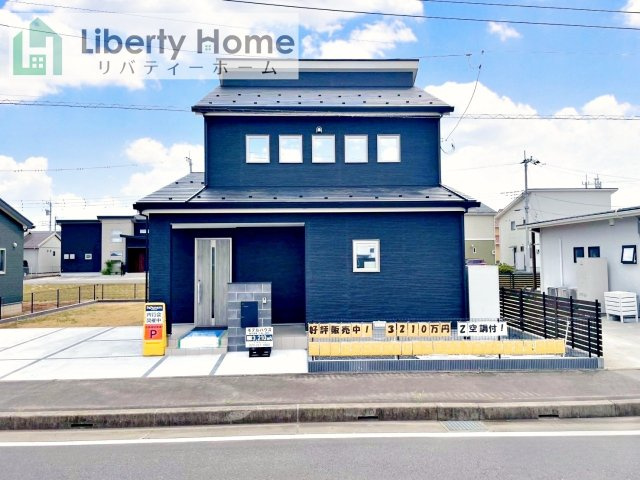 水戸市元石川町　新築戸建