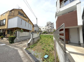 世田谷区桜丘2丁目　建築条件なし土地の画像