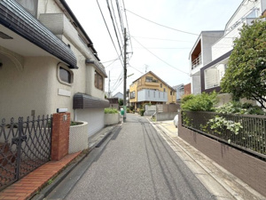 【前面道路含む現地写真】 | 2025年5月22日撮影