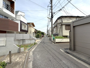 【前面道路含む現地写真】 | 2025年5月22日撮影