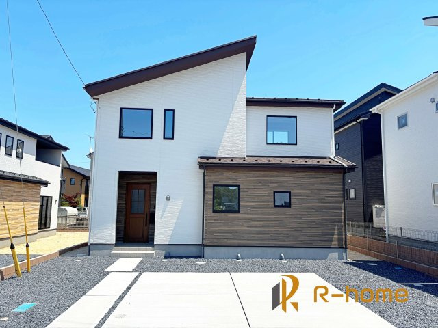 水戸市河和田1期　新築戸建て　4号棟