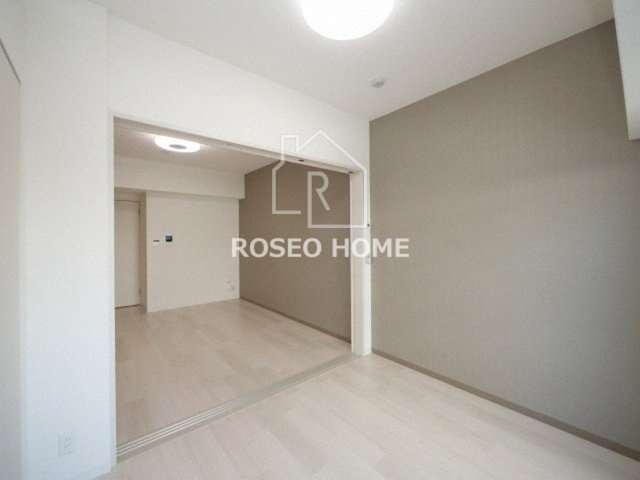 アルブル都島の内装|同マンション別部屋：参考写真