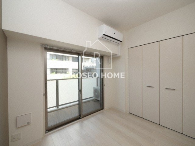アルブル都島の洋室|同マンション別部屋：参考写真