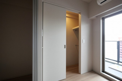 【収納】 | アーバネックス中崎町Ⅱ | 収納スペース豊富です