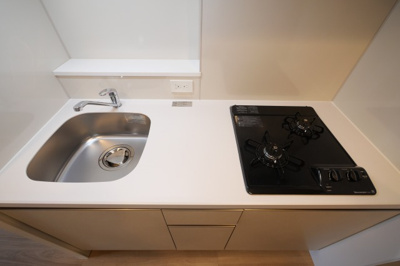 【キッチン】 | アーバネックス中崎町Ⅱ | 使いやすいキッチンです
