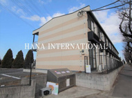 レオパレスアドミラブールⅡの画像