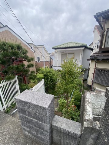 【 売主 】横浜市戸塚区汲沢3丁目　戸建の外観