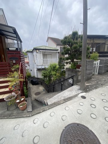 【 売主 】横浜市戸塚区汲沢3丁目　戸建の外観