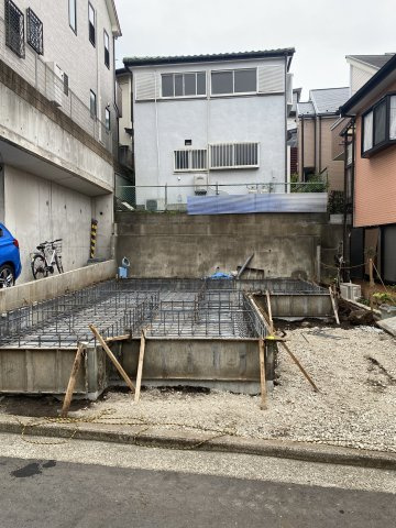 【 売主 】横浜市戸塚区汲沢3丁目　戸建の外観