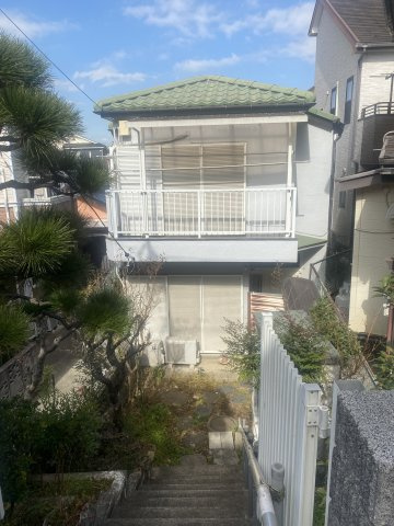 【 売主 】横浜市戸塚区汲沢3丁目　戸建の外観