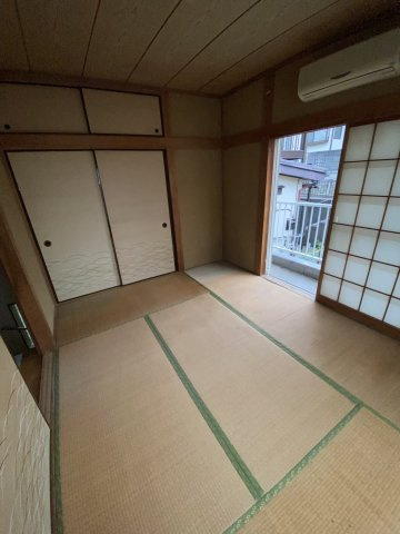 【 売主 】横浜市戸塚区汲沢3丁目　戸建の和室