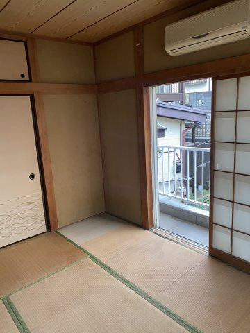 【 売主 】横浜市戸塚区汲沢3丁目　戸建の和室