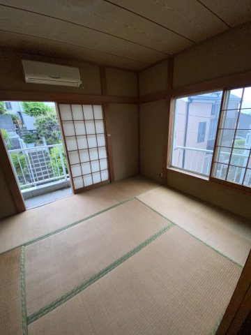 【 売主 】横浜市戸塚区汲沢3丁目　戸建の和室