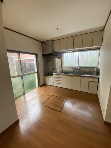 【 売主 】横浜市戸塚区汲沢3丁目　戸建のキッチン