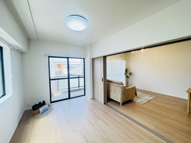 エトワール高崎常盤町の洋室|エトワール高崎常盤町　2階