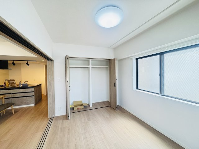 エトワール高崎常盤町の収納|エトワール高崎常盤町　2階