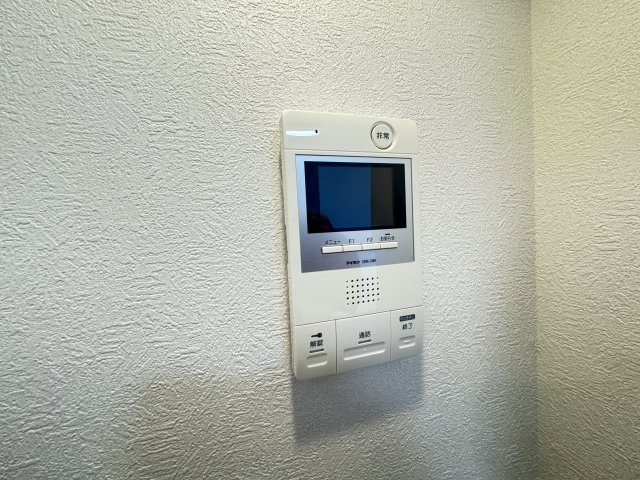 エトワール高崎常盤町の防犯設備|エトワール高崎常盤町