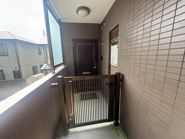 エトワール高崎常盤町の玄関|エトワール高崎常盤町　2階
