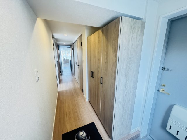 エトワール高崎常盤町の玄関|エトワール高崎常盤町　2階