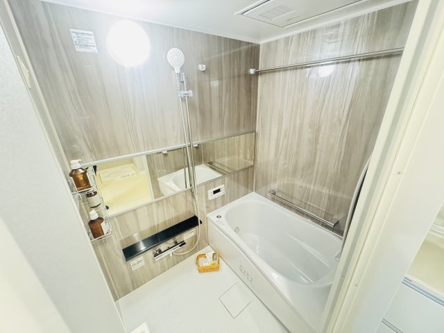 エトワール高崎常盤町の浴室|エトワール高崎常盤町　2階