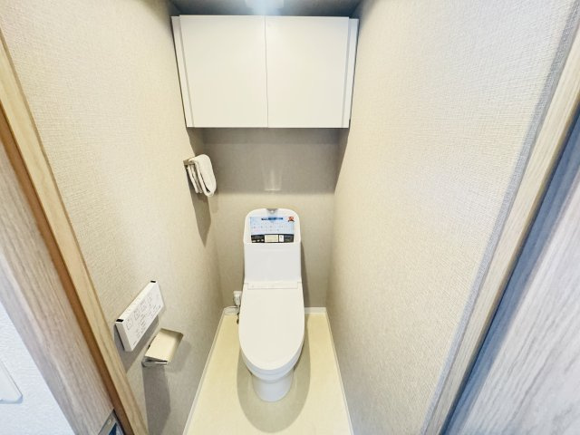 エトワール高崎常盤町のトイレ|エトワール高崎常盤町　2階