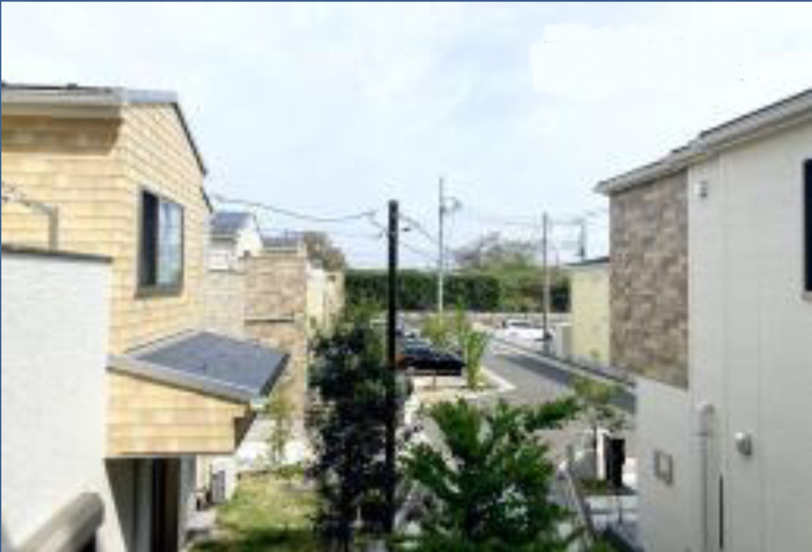 コスモ柏サニーフィールズの展望