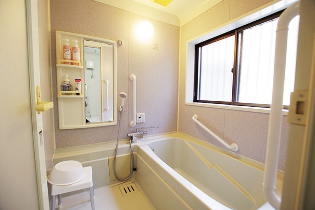 【浴室】 | 熱海市相の原町　戸建
