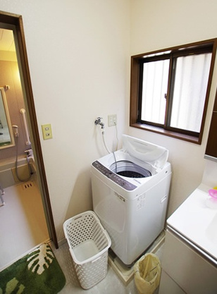 【独立洗面台】 | 熱海市相の原町　戸建