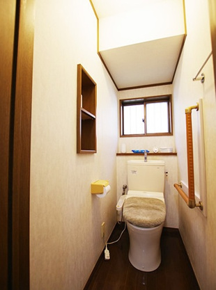 【トイレ】 | 熱海市相の原町　戸建