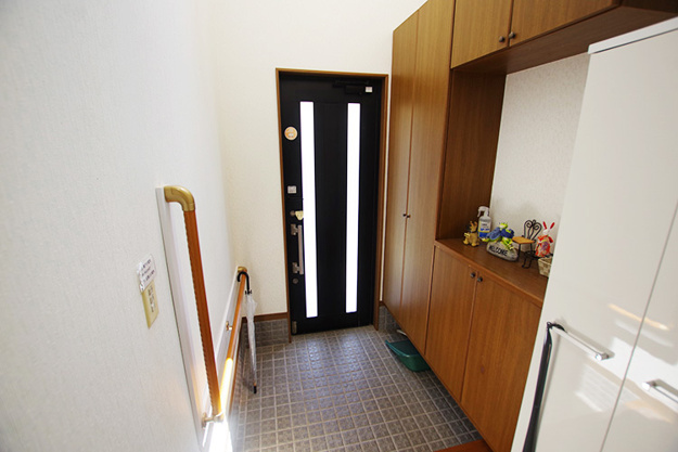 【玄関】 | 熱海市相の原町　戸建