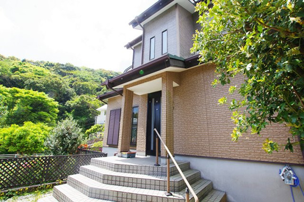 【外観】 | 熱海市相の原町　戸建