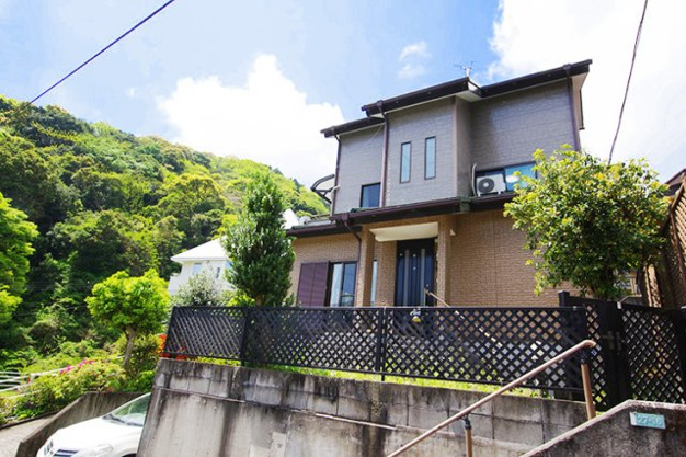 【外観】 | 熱海市相の原町　戸建
