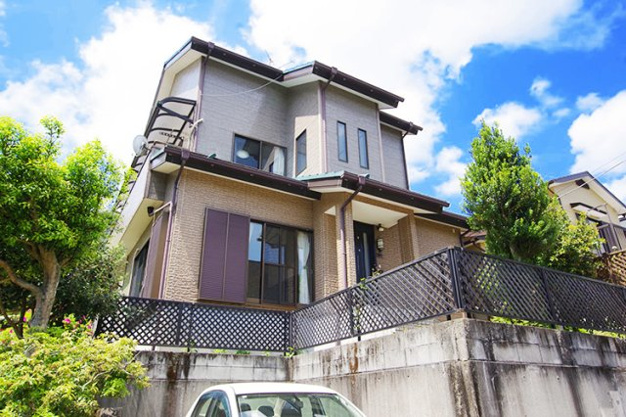 【外観】 | 熱海市相の原町　戸建